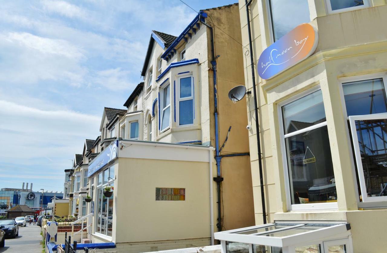 Half Moon Bay Hotel - Families & Couples Only Blackpool Exterior photo